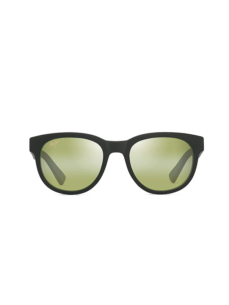 Maui Jim Lunettes De Soleil Polarisées Maoli Matte Dark Green Maui HT™/CAT2 Homme,Femme